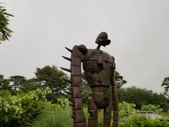 -三鹰之森吉卜力美术馆