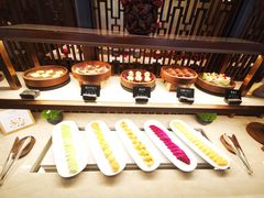 水果甜品台-罗宾斯牛排馆(重庆丽晶酒店)
