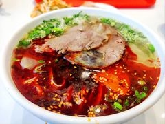 -清真·金城老碗牛肉面揪面片(兰州总店)