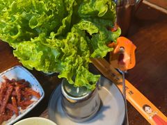 -火炉情韩国料理店(古田路店)