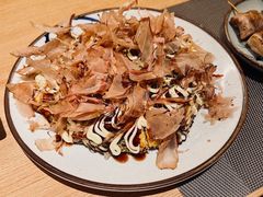 大阪烧-八雲神川日本料理(汉口K11店)