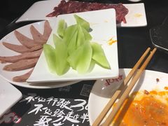 -井格重庆火锅(燕郊永旺店)