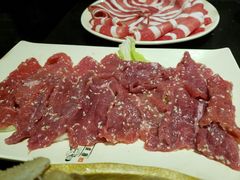 巴蜀嫩牛肉-宽板凳老灶火锅(南礼士路店)