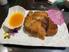 香酥芋泥鸭-堂宴·老厦门私房菜(1988仙岳总店)