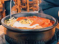 石锅拌饭-松栢朝鲜族味道·脊骨汤(总店)