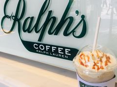 冰喜马拉雅岩盐焦糖拿铁-Ralph’s Coffee(北京三里屯店)