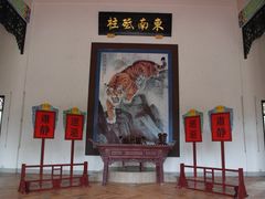-闽粤南澳总镇府