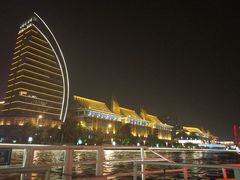 -海河游船-永乐码头(大悲院)