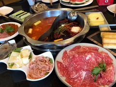 -百年川椒重庆老火锅(光谷店)