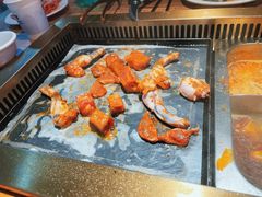 -蒙肥羊·酸汤潮牛·鲜牛肉火锅烤肉自助(岗顶店)