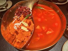 -色響火锅(恒隆广场店)