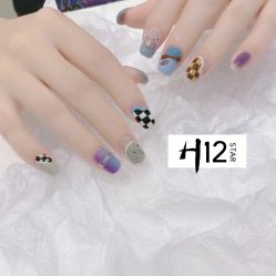 -H12 STAR日式美甲美睫专门店