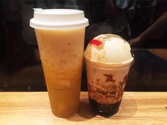 -喜茶(上海正大广场店)