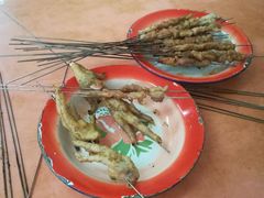 -小胡子祥彪烧烤(北湖总店)