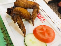 炸鸡翅-金记冰室(霎东街店)