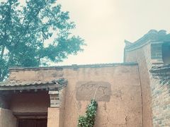 -白鹿原影视城