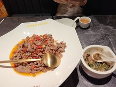 -炊烟小炒黄牛肉(浦东世纪汇店)