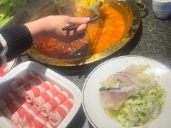 -小天鹅火锅·一线江景洪鼎旗舰店(洪崖洞店)