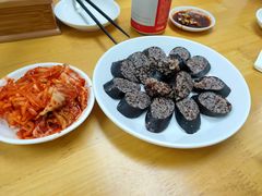 米肠-屋里家延边朝鲜族冷面(南园店)