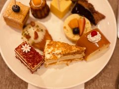-盛宴自助餐厅(运达喜来登店)