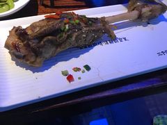 -三个蒙古大叔羊肉串(大宁店)