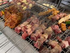 -曾百万小炉小串自助烧烤(高新店)