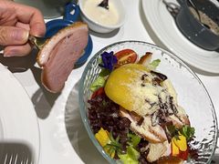 烟熏鸭胸配香橙酱-K·Kitchen KK牛扒厨房(江南西店)