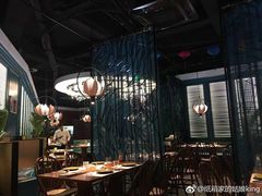 大堂-花样西贡·蜜越餐厅·法式越南料理(水晶城店)