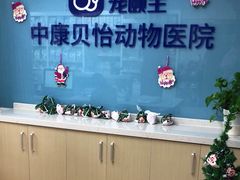 -宠颐生中康贝怡动物医院