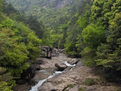 -黄山翡翠谷景区
