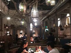 大堂-桂小厨广西菜(万象城店)
