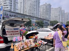 -丽达购物中心(崂山店)