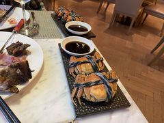 -都会尚膳·海鲜自助餐厅(重庆万豪酒店)