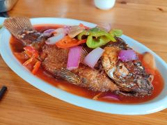 糖醋鱼-大岗仙庙烧鸡(海南总店)