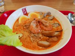 新加坡叻沙-亚坤 Ya Kun Kaya Toast(万象城店)