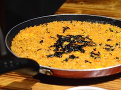 -辛明堂洞韩式芝士年糕火锅(万达店)