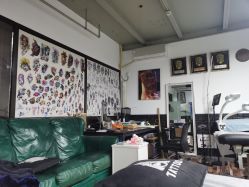 -雕哥的纹身店A3 TATTOO&纹身培训