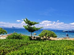 -三亚蜈支洲岛旅游区