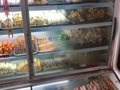 -陈氏老字号十三小炸炸店