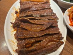 酥焖带鱼-姥姥家春饼店(八里庄店)