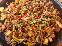 -老周炒拨拉(甘州总店)