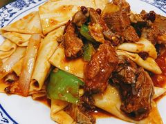 -范记靖远羊羔肉(博物馆店)