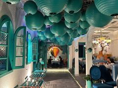 -苏坦土耳其西餐厅(玉林店)