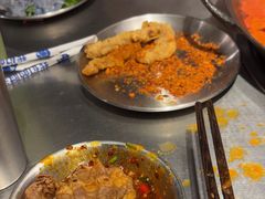 -鹿鸣山草本茶香火锅(园西路店)