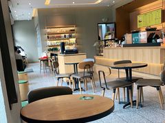 大堂-星巴克(重庆上海城店)