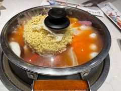 -七八冷面·延边朝鲜族美食(欢乐谷店)