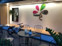 门面-Garden花園造型