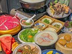 -牛牛和牛海鲜粥底火锅(长虹国际城店)