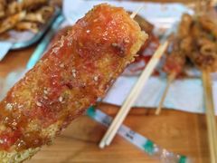 -张记炸串肠粉