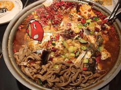 -师烤·豆花烤鱼(广州荔湾扬韬广场店)